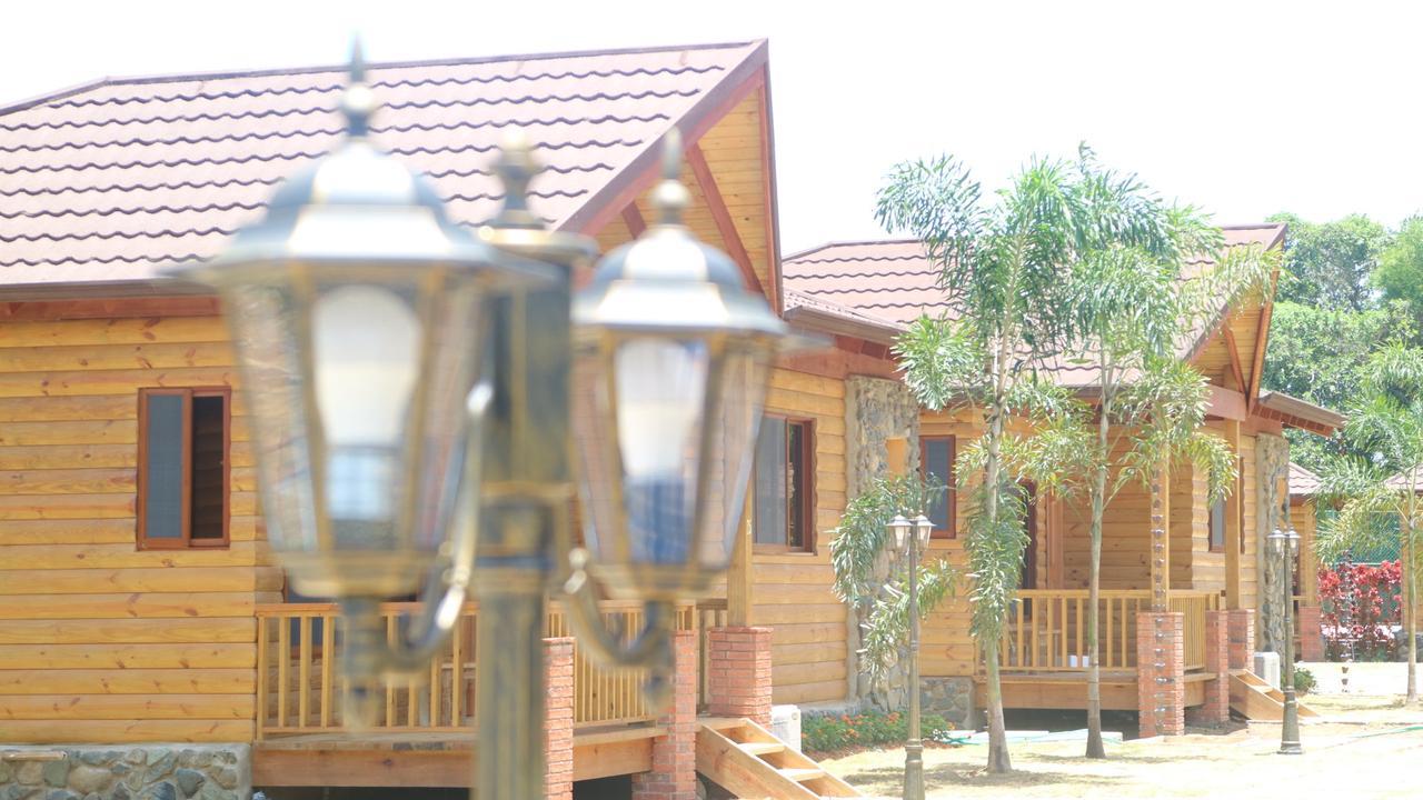 ג'ארהבקואה Carmen Hotel & Villas מראה חיצוני תמונה