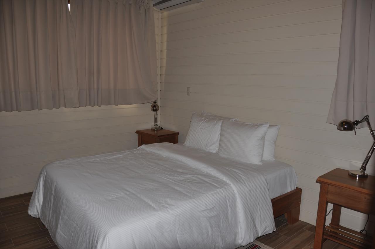 ג'ארהבקואה Carmen Hotel & Villas מראה חיצוני תמונה