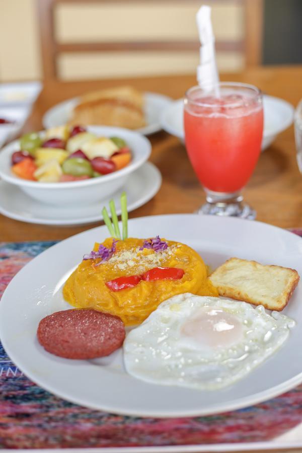 ג'ארהבקואה Carmen Hotel & Villas מראה חיצוני תמונה