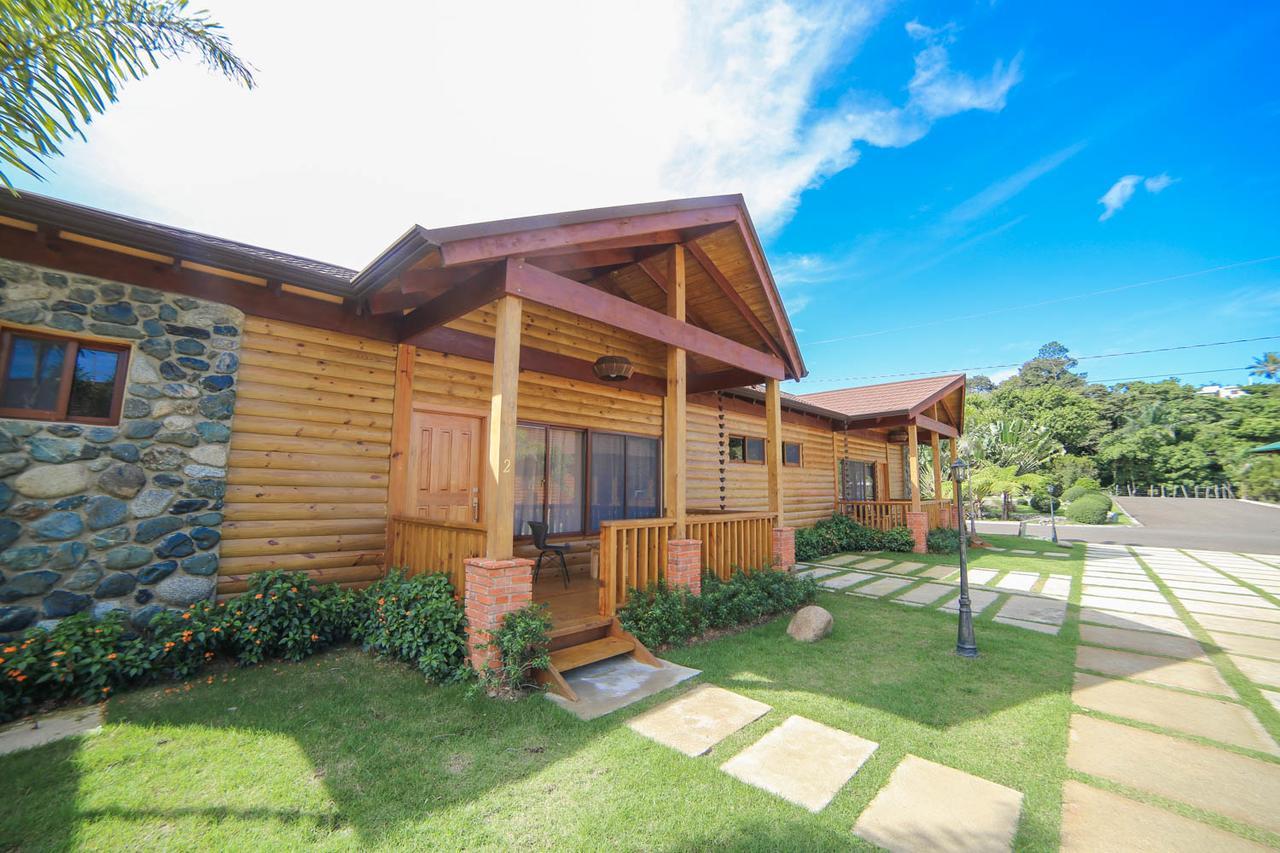 ג'ארהבקואה Carmen Hotel & Villas מראה חיצוני תמונה