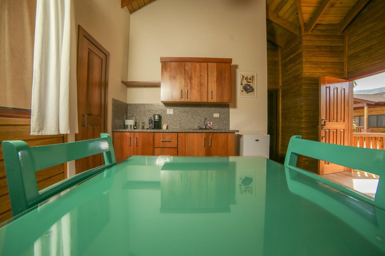 ג'ארהבקואה Carmen Hotel & Villas מראה חיצוני תמונה