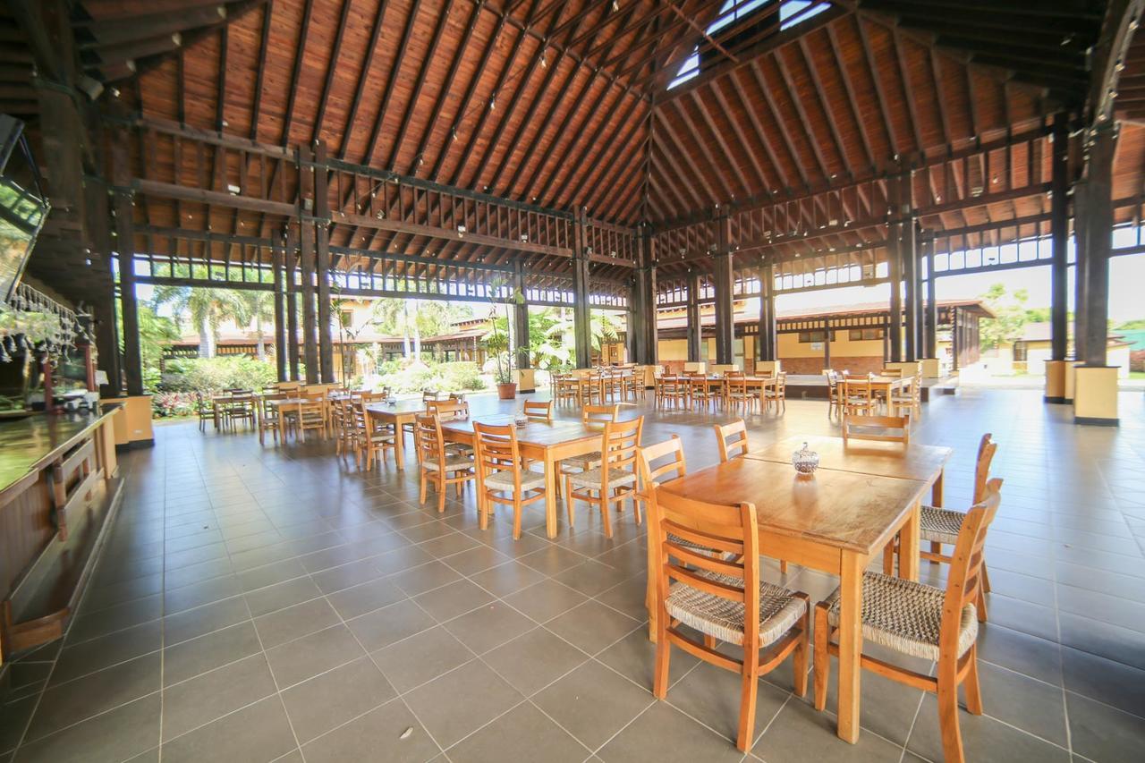 ג'ארהבקואה Carmen Hotel & Villas מראה חיצוני תמונה